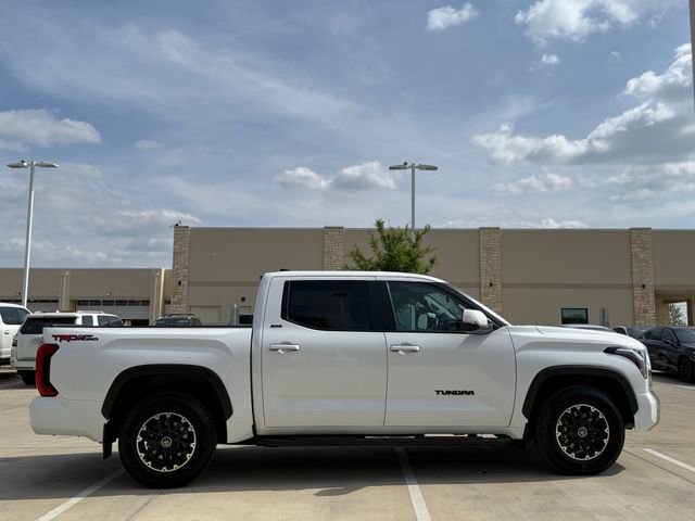 Used 2024 Toyota Tundra SR5 w/ TRD Off-Road Premium Package image 6