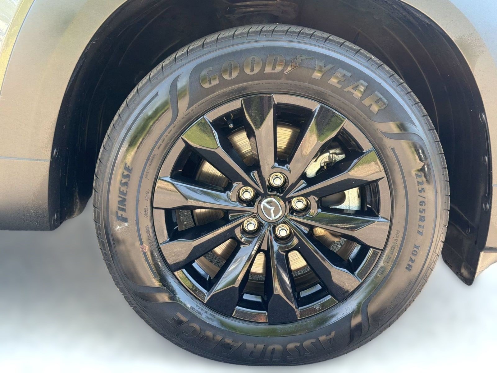 Used 2025 MAZDA CX-50 AWD 2.5 S w/ Preferred Package image 13