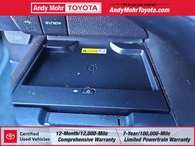 Certified 2022 Toyota Camry XSE FWD image 23