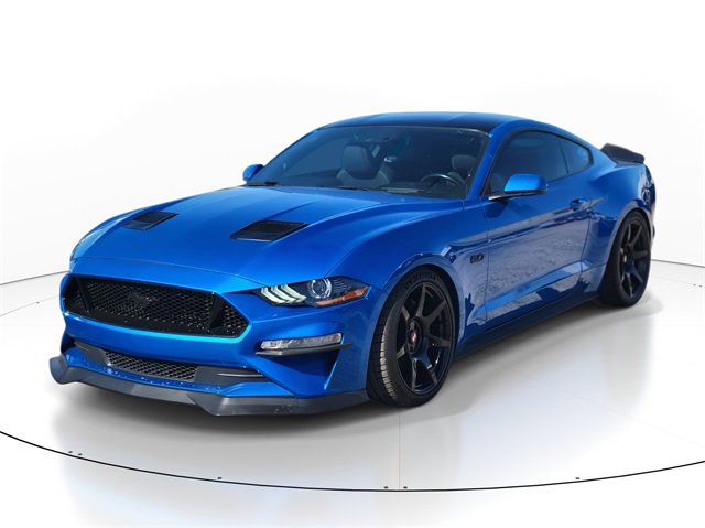 Used 2019 Ford Mustang GT w/ Equipment Group 301A video 2