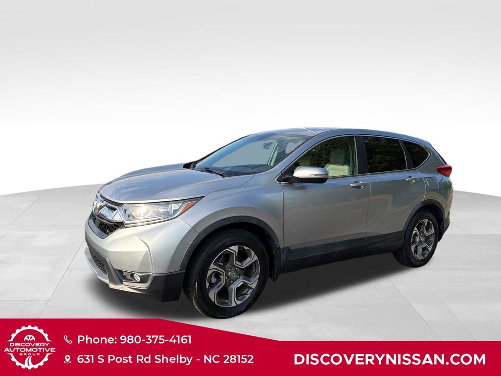 Used 2019 Honda CR-V EX-L image 1