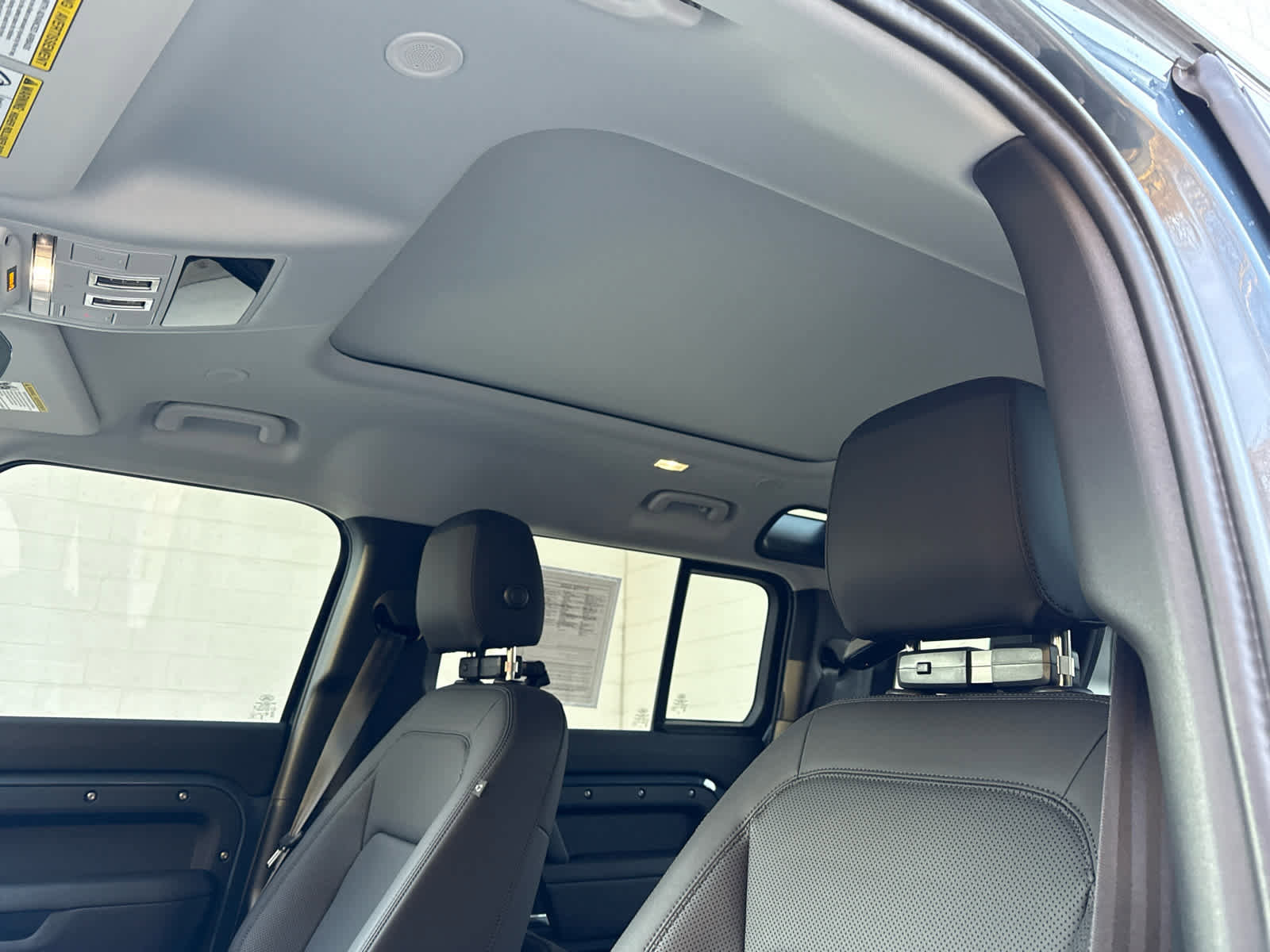 Certified 2025 Land Rover Defender 110 S image 12