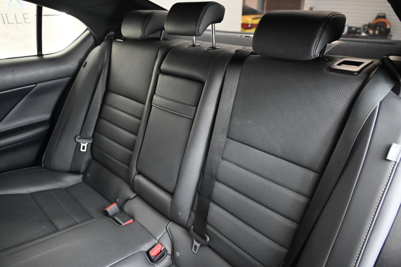 Used 2021 Lexus IS 350 F Sport w/ Accessory Package image 38