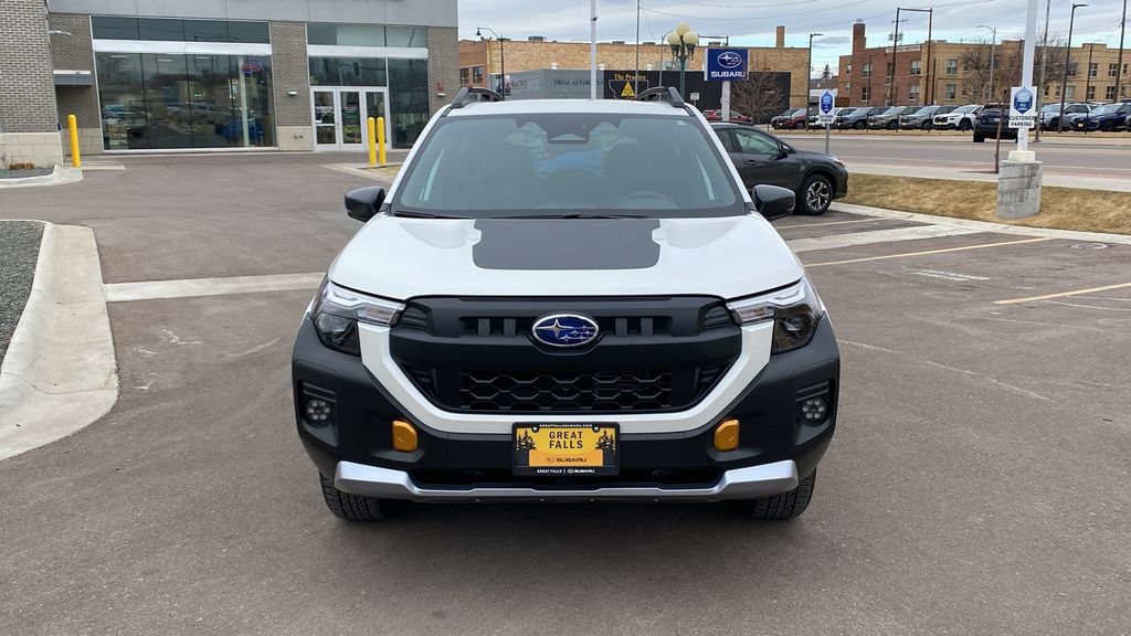 New 2026 Subaru Forester Wilderness AWD/4WD image 2