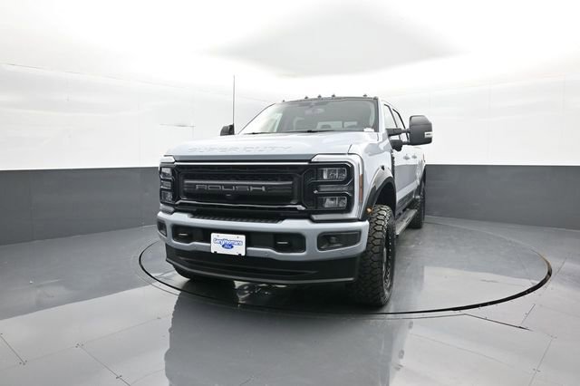 New 2026 Ford F250 Lariat w/ Black Appearance Package image 3