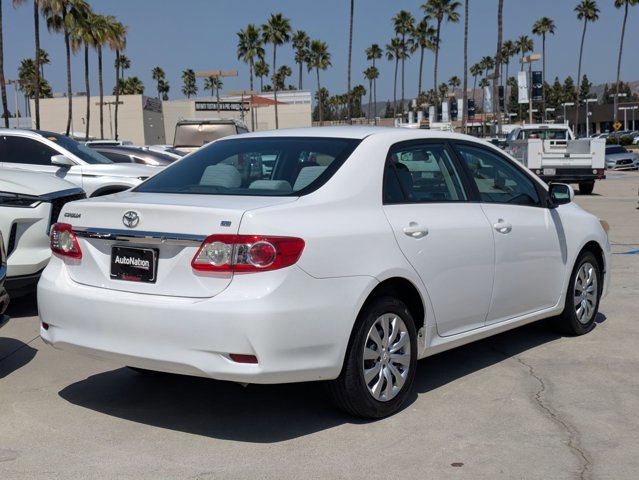Used 2013 Toyota Corolla LE image 5