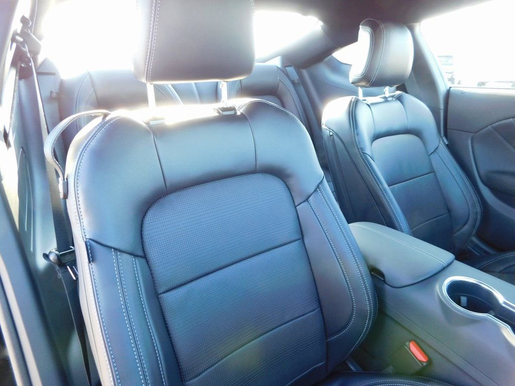 New 2026 Ford Mustang Premium image 19