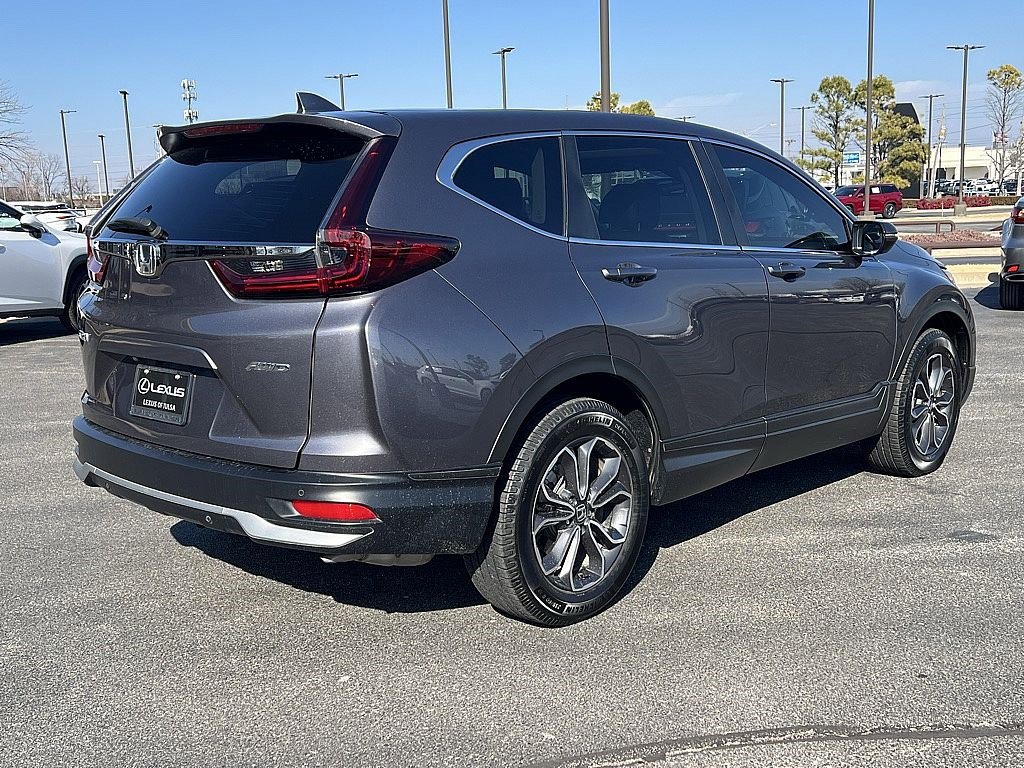 Used 2022 Honda CR-V EX-L image 3