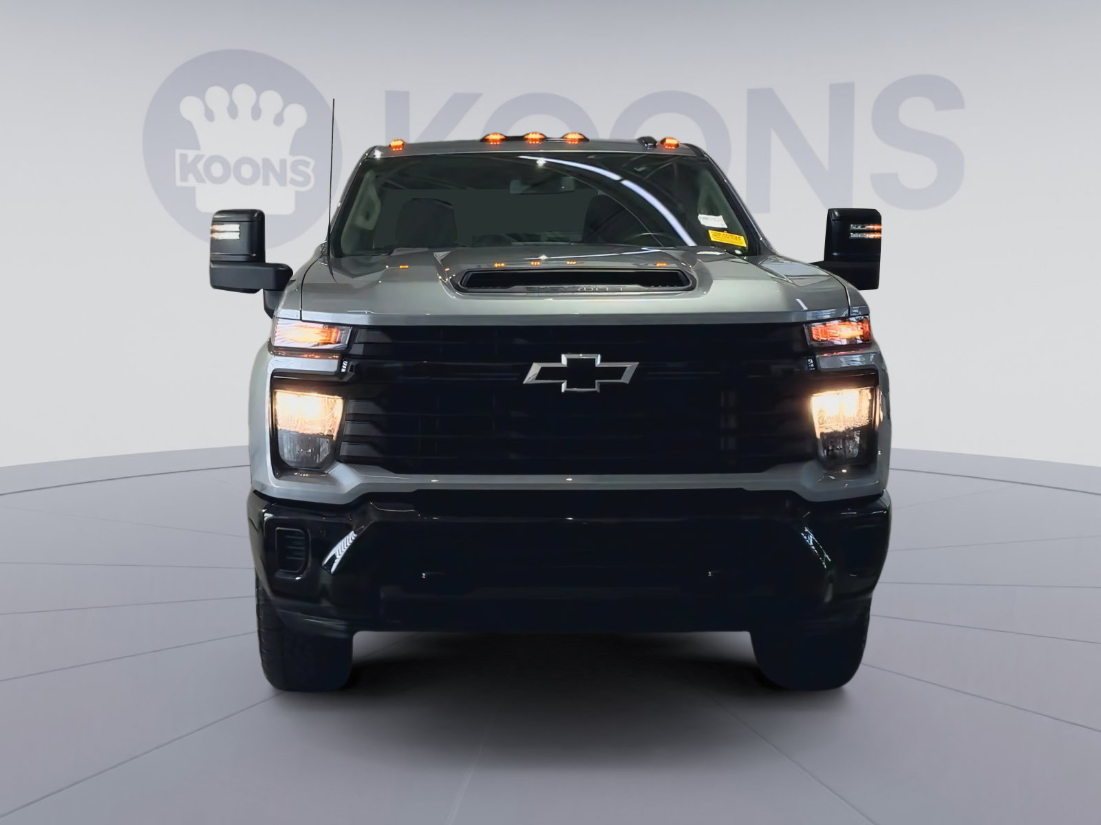 Used 2026 Chevrolet Silverado 2500 Custom AWD/4WD image 4