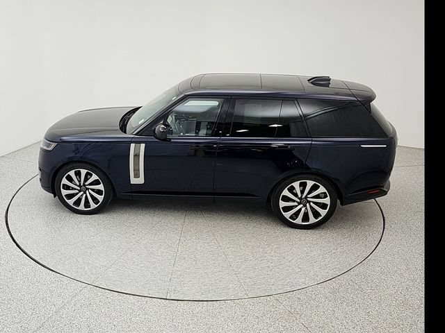 Certified 2025 Land Rover Range Rover SV AWD/4WD image 38