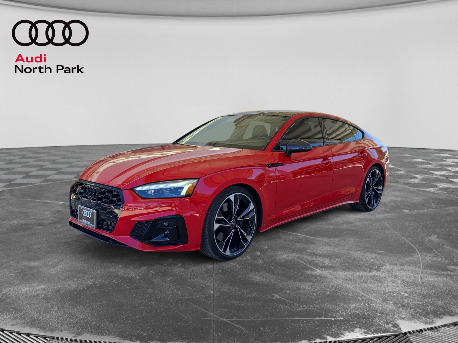 Used 2024 Audi S5 Prestige w/ Prestige Package AWD/4WD image 1