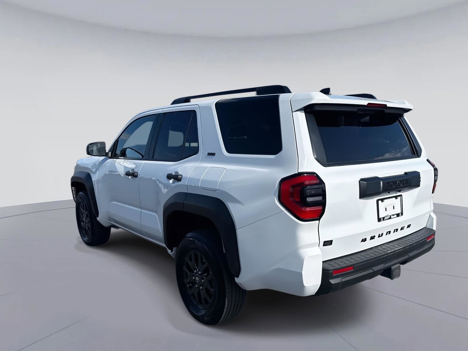 Used 2025 Toyota 4Runner SR5 image 6