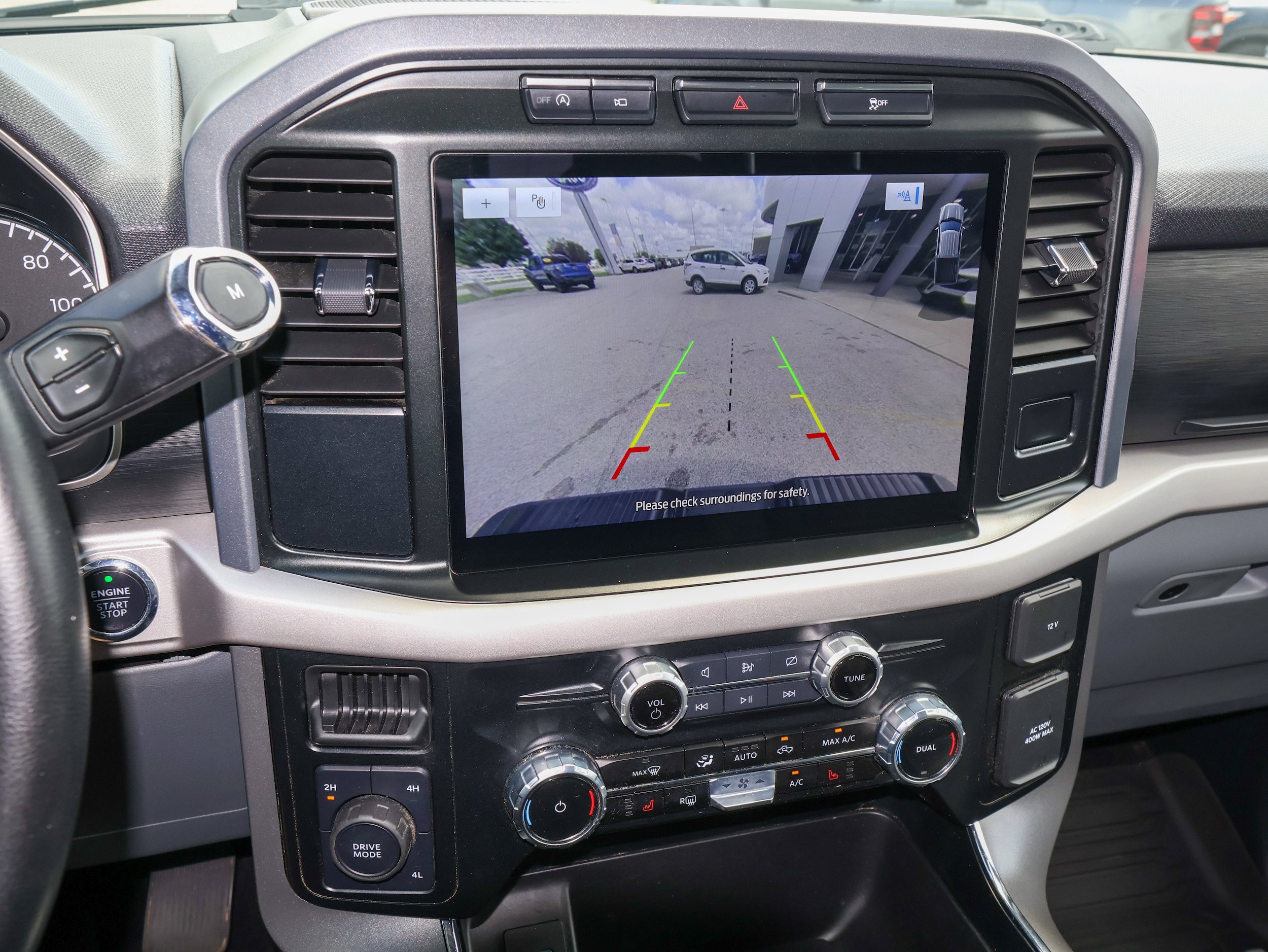 Used 2023 Ford F150 XLT w/ Equipment Group 302A High AWD/4WD image 19