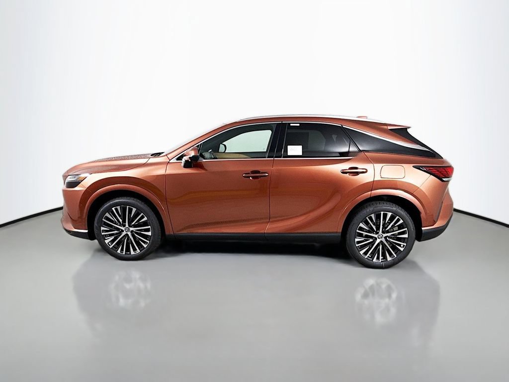 New 2026 Lexus RX 350h AWD/4WD image 8