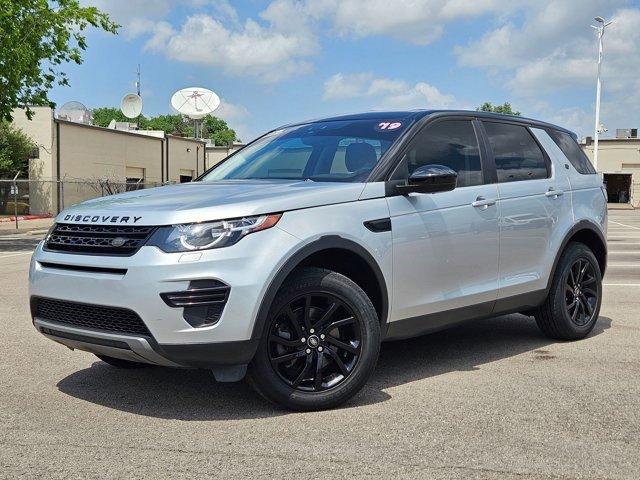 Used 2019 Land Rover Discovery Sport SE