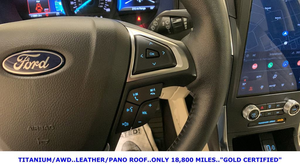 Certified 2024 Ford Edge Titanium image 35