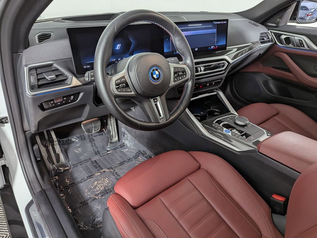 Certified 2023 BMW i4 M50 w/ Premium Package image 19