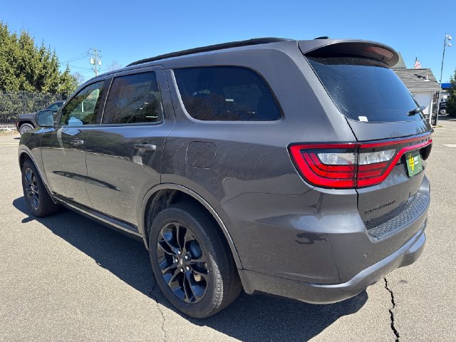 New 2026 Dodge Durango GT AWD/4WD image 11