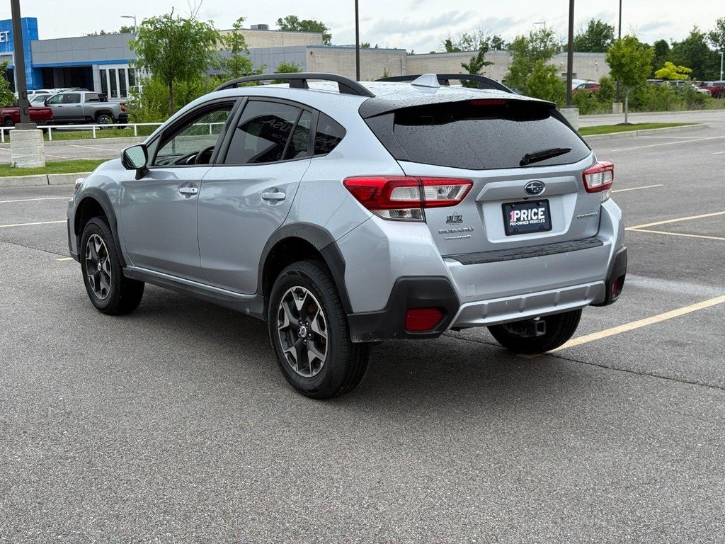 Used 2018 Subaru Crosstrek 2.0i Premium AWD/4WD video 3