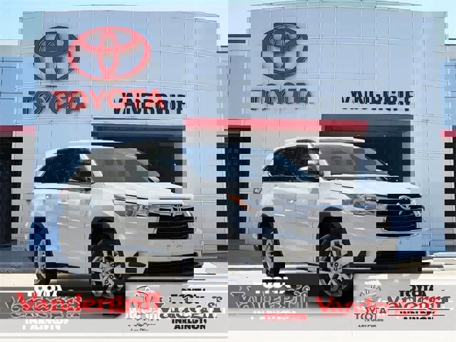 Used 2015 Toyota Highlander LE