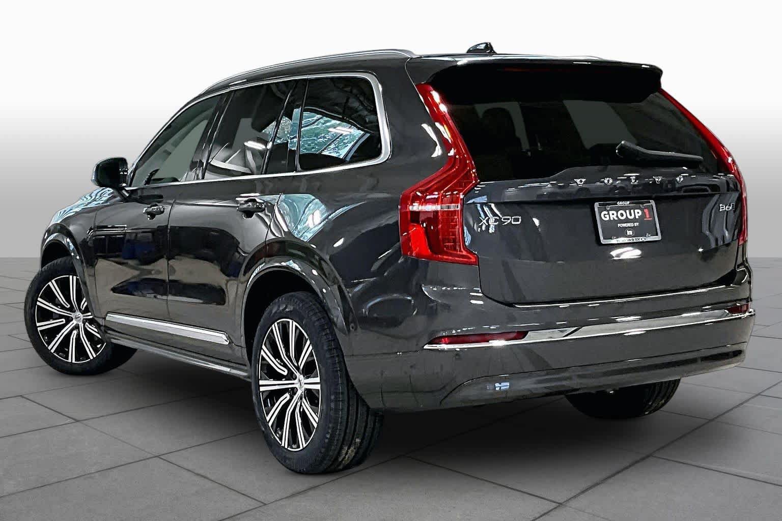 Certified 2024 Volvo XC90 B6 Plus w/ Protection Package Premier AWD/4WD image 12