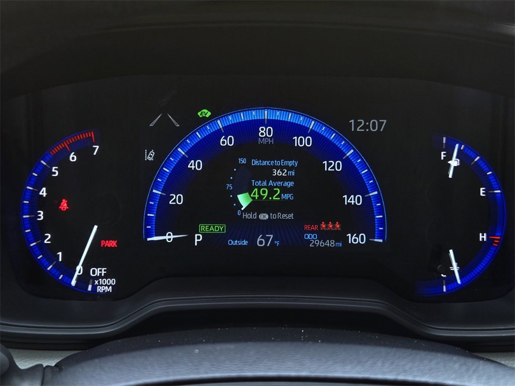 Used 2022 Toyota Corolla LE image 22