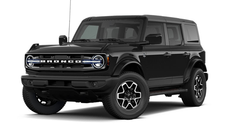 New 2026 Ford Bronco Outer Banks AWD/4WD image 26
