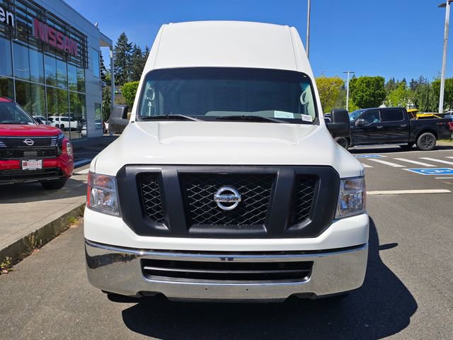 Used 2020 Nissan NV 2500 S w/ Vinyl Seat Package RWD image 3
