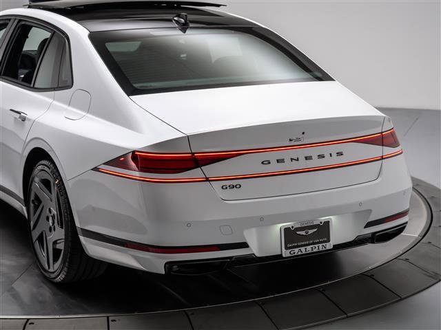New 2026 Genesis G90 3.5T Prestige image 31