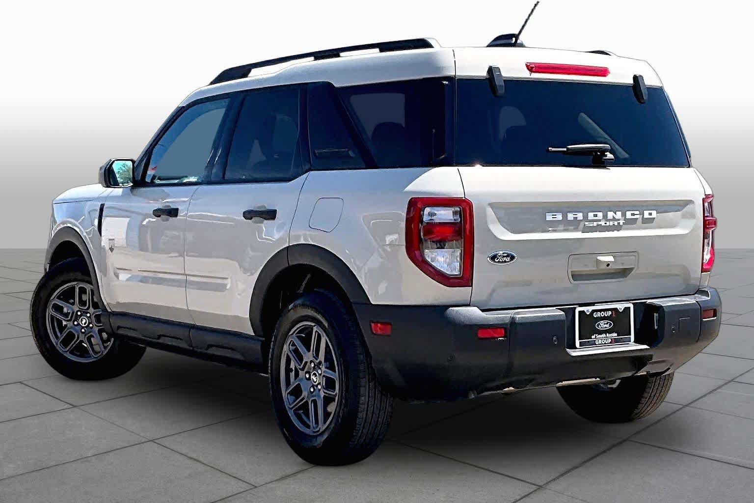 Certified 2025 Ford Bronco Sport Big Bend w/ Convenience Package image 17