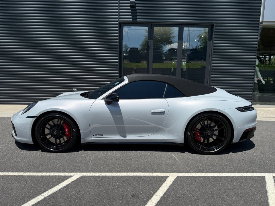 Certified 2023 Porsche 911 Carrera 4 GTS AWD/4WD image 2