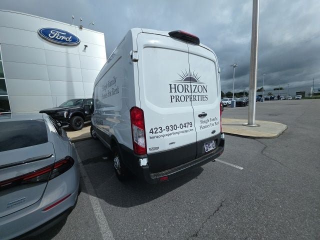 Used 2022 Ford Transit 250 Medium Roof AWD image 9