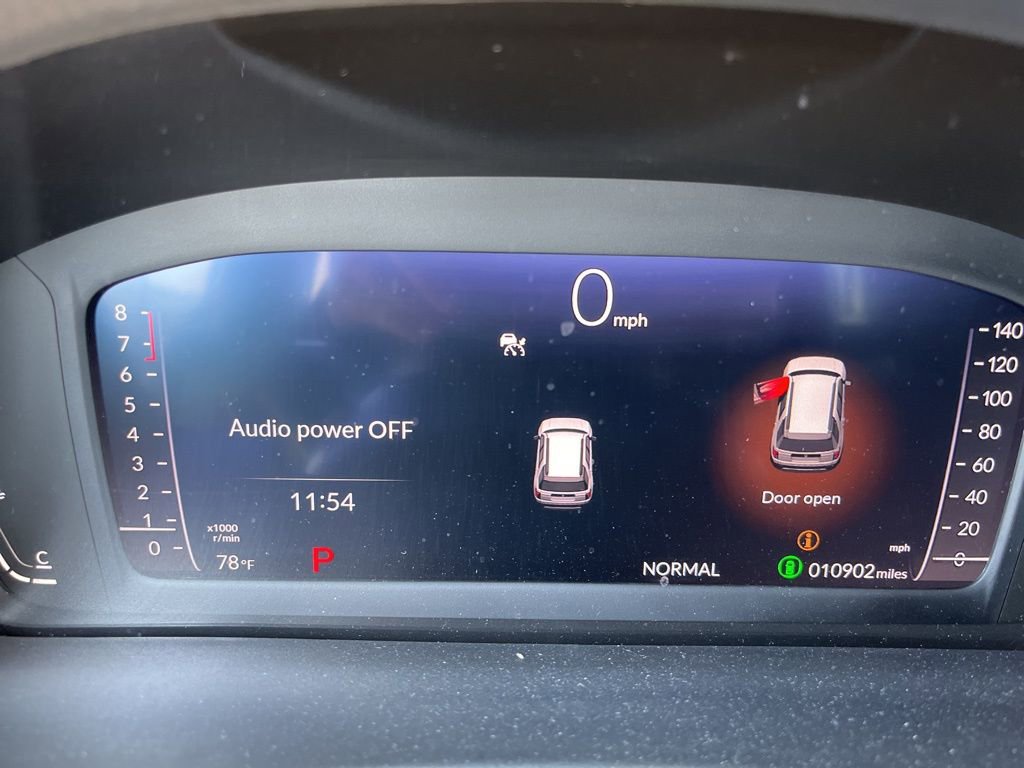 Certified 2026 Honda Passport TrailSport Elite image 24