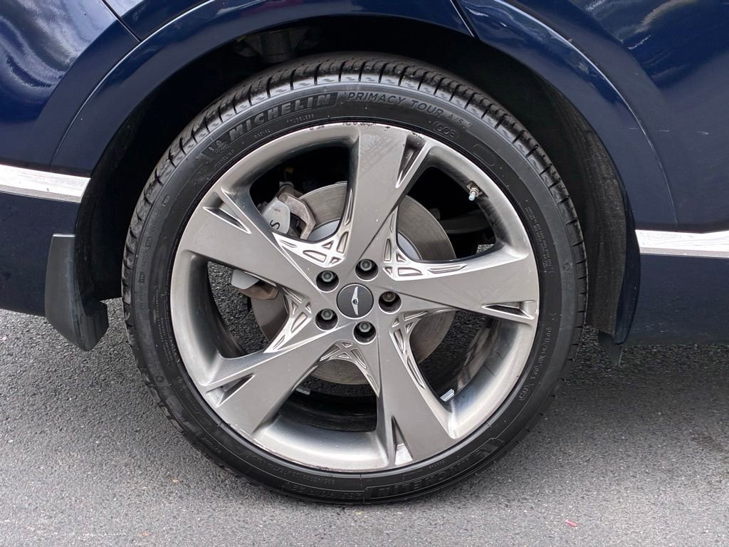 Used 2023 Genesis GV80 3.5T w/ Prestige Package AWD/4WD image 58
