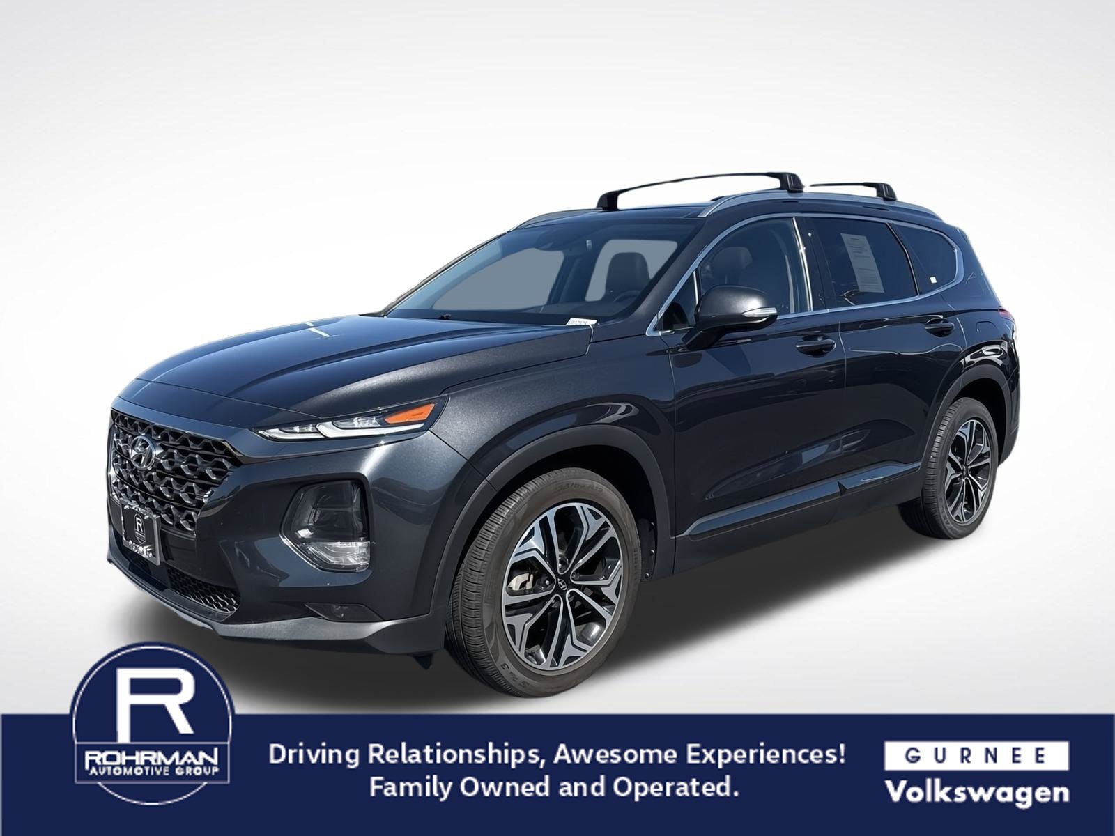 Used 2020 Hyundai Santa Fe Limited