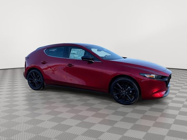 New 2026 MAZDA MAZDA3 s Sport image 13
