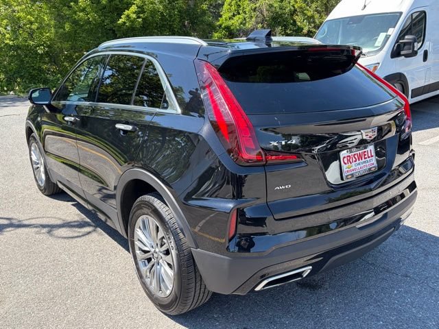 Used 2025 Cadillac XT4 Premium Luxury AWD/4WD image 3