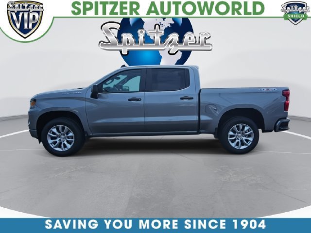 New 2026 Chevrolet Silverado 1500 Custom AWD/4WD image 9