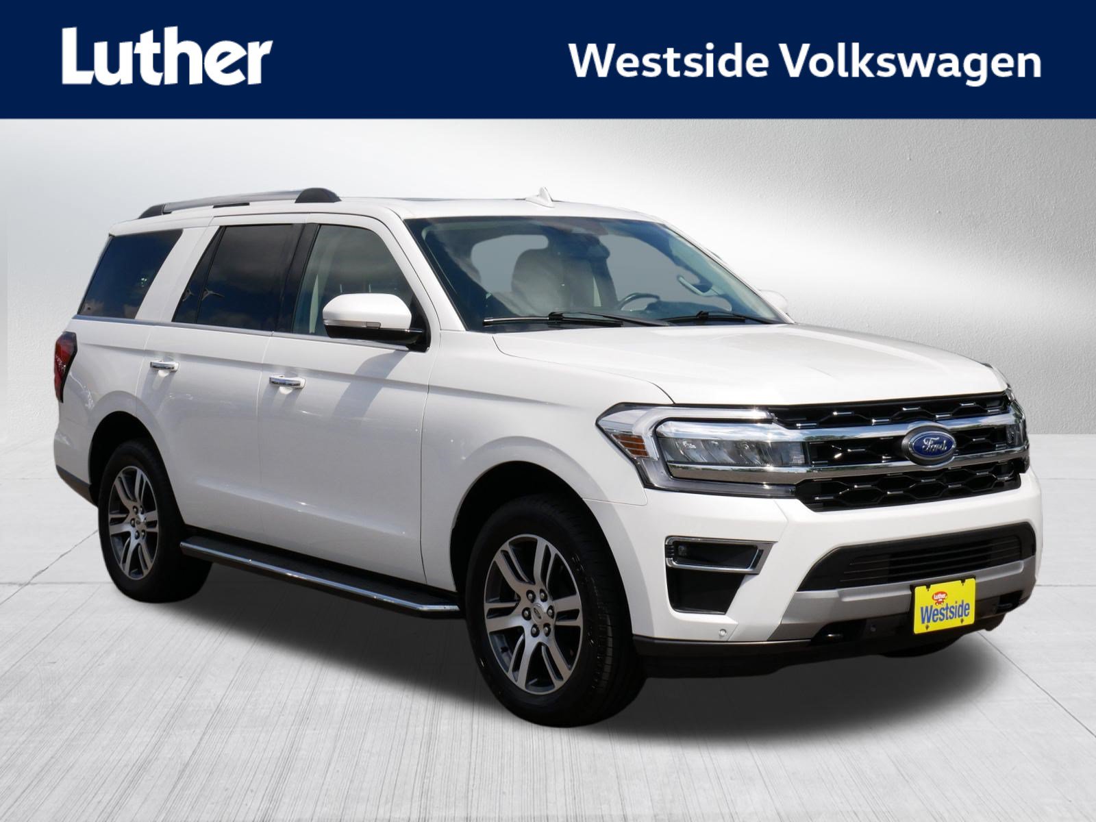 Used 2023 Ford Expedition Limited