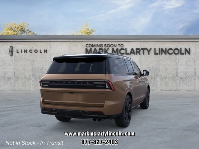 New 2026 Lincoln Navigator Black Label AWD/4WD image 8