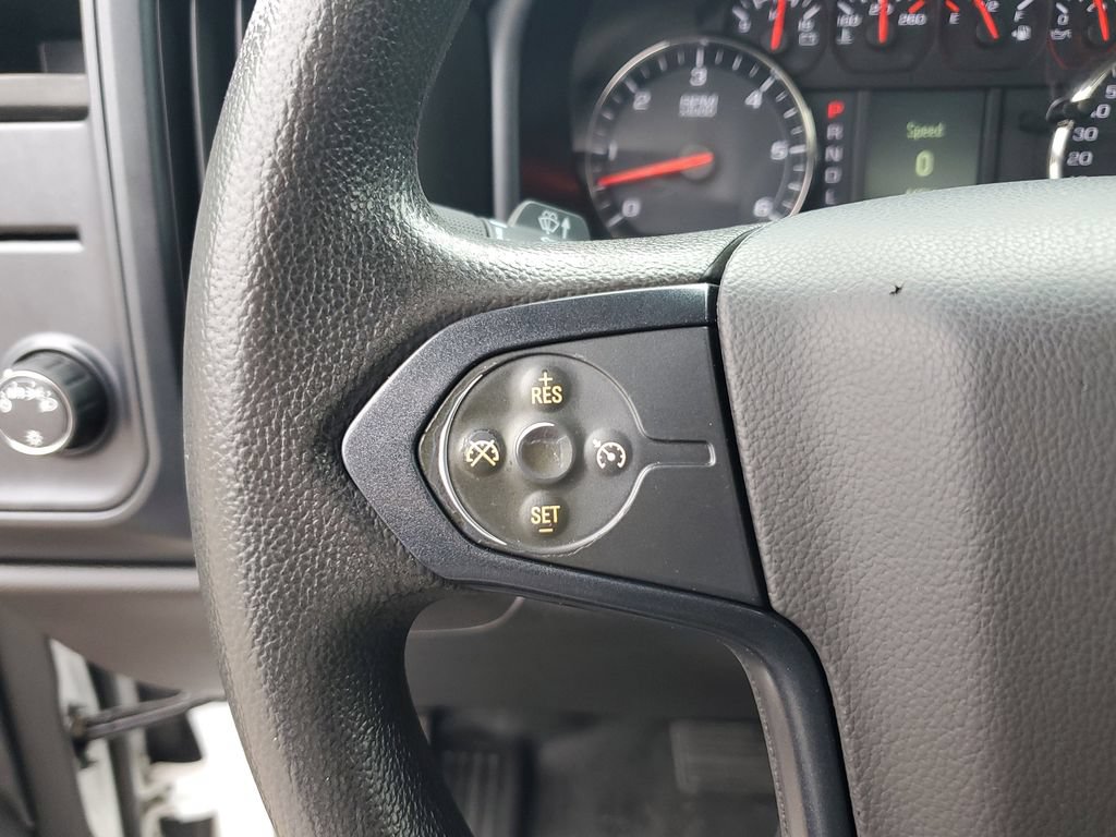 Used 2018 Chevrolet Silverado 2500 W/T w/ WT Fleet Convenience Package RWD image 19