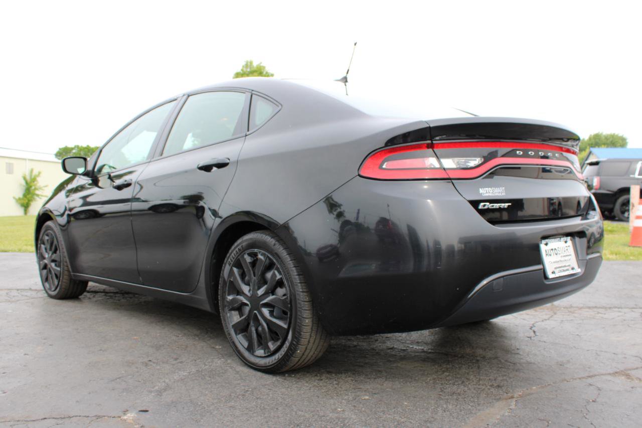 Used 2016 Dodge Dart SE w/ Convenience Group FWD image 9