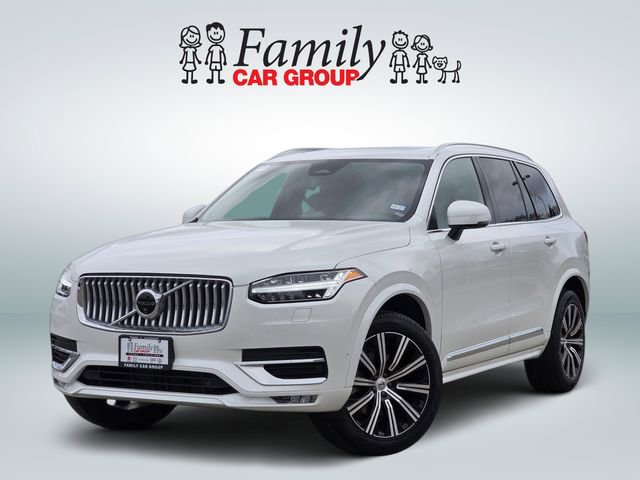 Used 2025 Volvo XC90 B6 Ultra