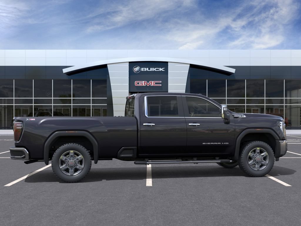 New 2026 GMC Sierra 2500 SLT w/ SLT Premium Package AWD/4WD image 5