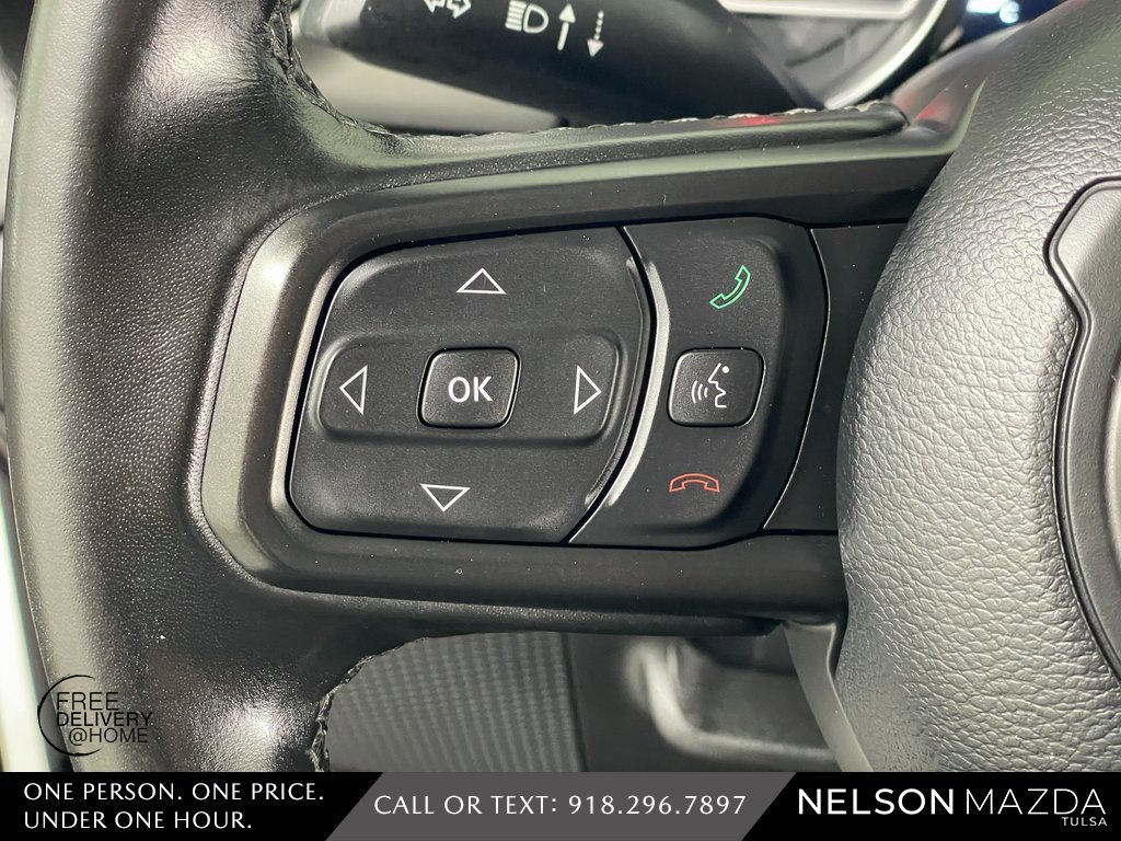 Used 2022 Jeep Wrangler Sport S image 24