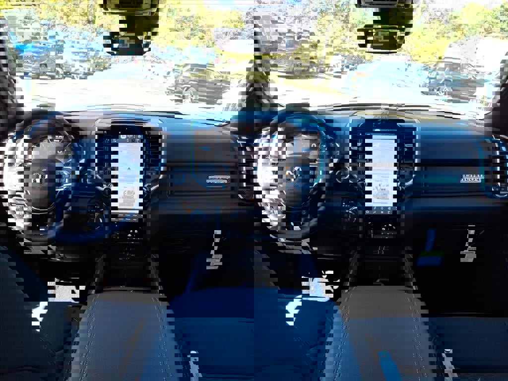 New 2026 RAM 1500 Big Horn image 7