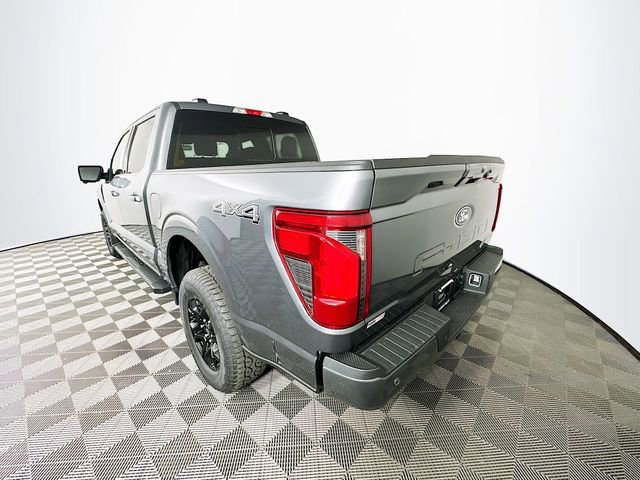 New 2025 Ford F150 XLT w/ Equipment Group 302A MID image 8