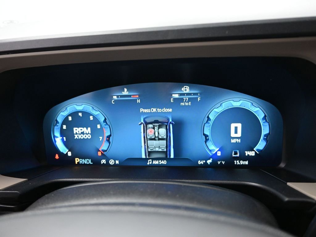 New 2025 Ford Bronco Sport Big Bend image 18