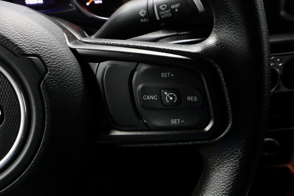 Used 2022 Jeep Wrangler Unlimited Sport AWD/4WD image 27