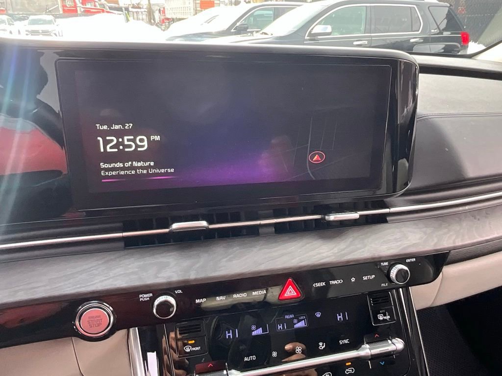 Used 2024 Kia Carnival EX image 16